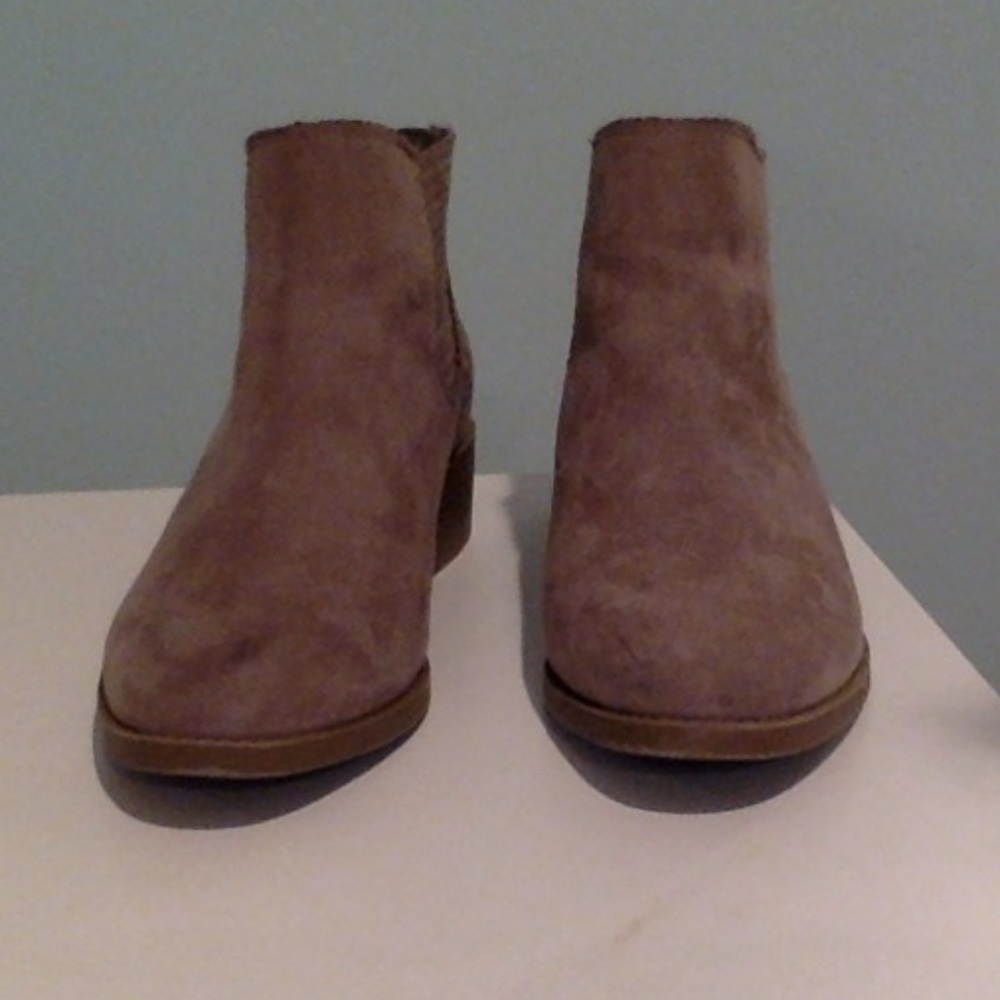 Women's Dolce Vita Zipper Boot